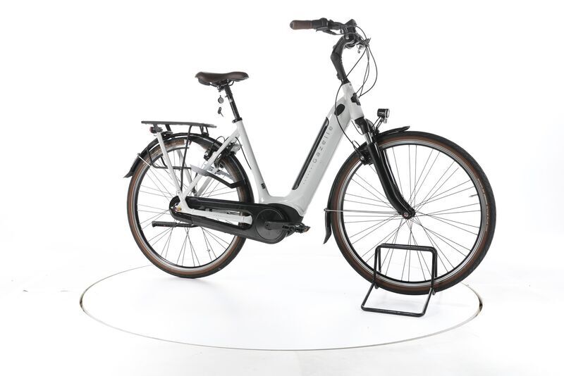 Gazelle Arroyo C7 2022 | bílá | 28" | 53 cm | 500 - 3000 km, image 2 of 5