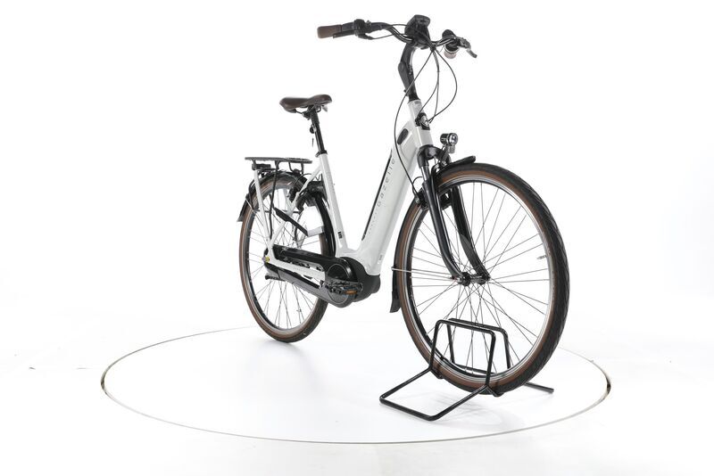 Gazelle Arroyo C7 2022 | bílá | 28" | 53 cm | 500 - 3000 km, image 3 of 5
