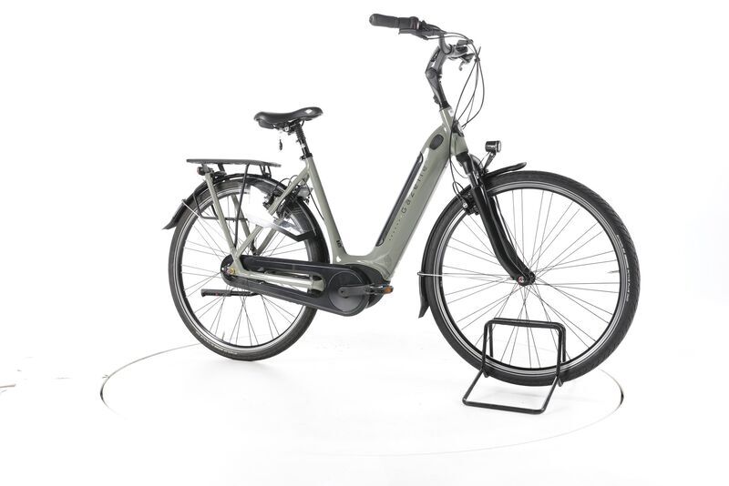 Gazelle Arroyo C7+ 2024 | šedá | 28" | 53 cm | < 500 km, image 1 of 4