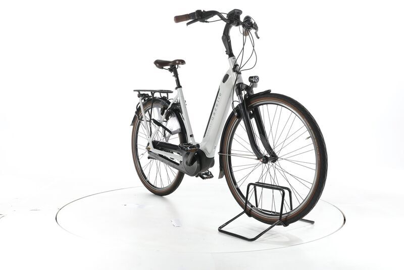 Gazelle Arroyo C7+ Elite 2022 | Weiß | 28" | 53 cm | > 3000 km, image 2 of 4