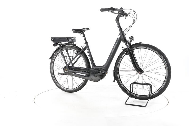 Gazelle Arroyo C7+ HMB 2022 | schwarz | 28" | 49 cm | 500 - 3000 km, image 1 of 4