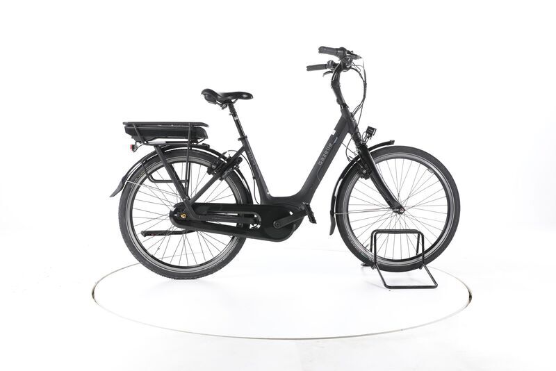 Gazelle Arroyo C7+ HMB 2022 | black | 26" | 46 cm | 500 - 3000 km, image 1 of 5