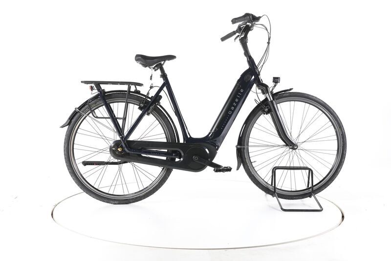 Gazelle Arroyo C7+ HMB Elite 2024 | zwart | 28" | 57 cm | 500 - 3000 km, image 1 of 5