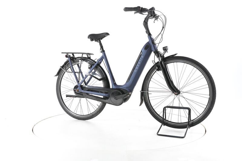 Gazelle Arroyo C7+ HMB Elite 2021 | bleu | 28" | M | > 3000 km 1