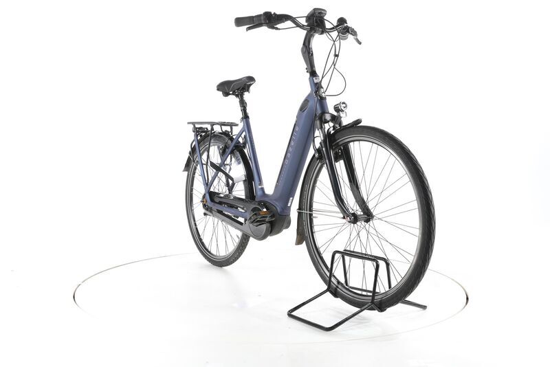 Gazelle Arroyo C7+ HMB Elite 2021 | bleu | 28" | M | > 3000 km 2