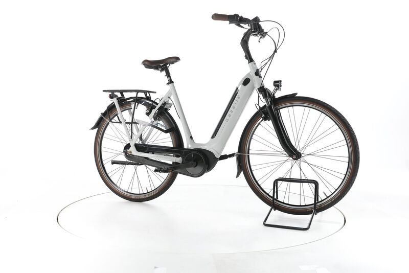 Gazelle Arroyo C7+ HMB Elite 2022 | blanc | 28" | L | 500 - 3000 km 1