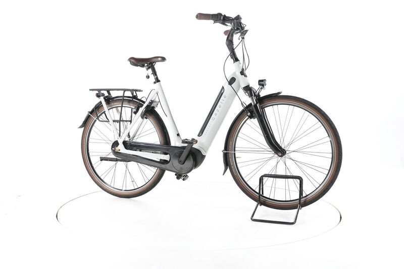 Gazelle Arroyo C7+ HMB Elite 2022 | white | 28" | 57 cm | > 3000 km 1