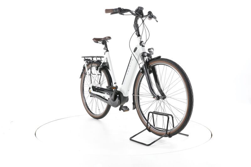 Gazelle Arroyo C7+ HMB Elite 2022 | white | 28" | 57 cm | > 3000 km 2