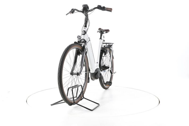 Gazelle Arroyo C7+ HMB Elite 2022 | white | 28" | 57 cm | > 3000 km 4