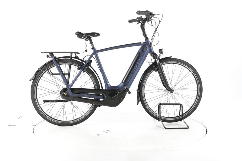 Gazelle Arroyo C7+ HMB Elite 2022 | blue | 28" | 57 cm | 500 - 3000 km, image 1 of 5