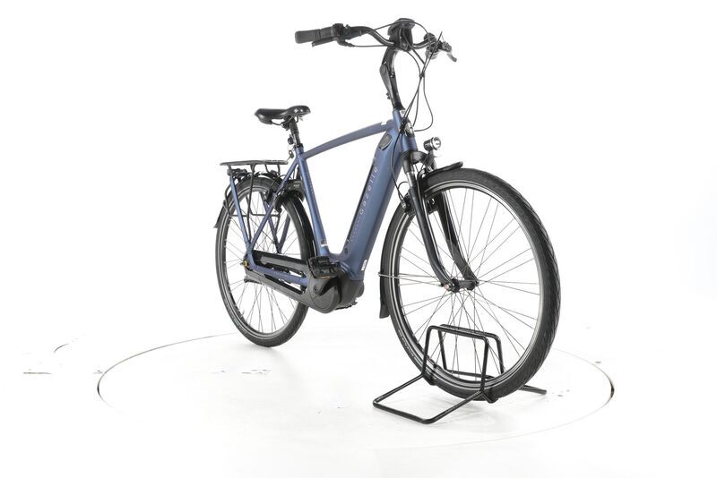 Gazelle Arroyo C7+ HMB Elite 2022 | blue | 28" | 57 cm | 500 - 3000 km, image 3 of 5