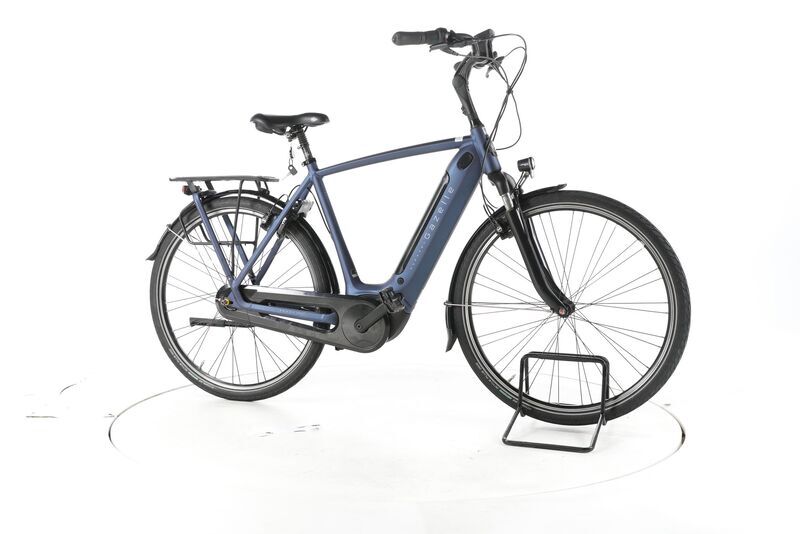 Gazelle Arroyo C7+ HMB Elite 2022 | blue | 28" | 57 cm | 500 - 3000 km, image 2 of 5
