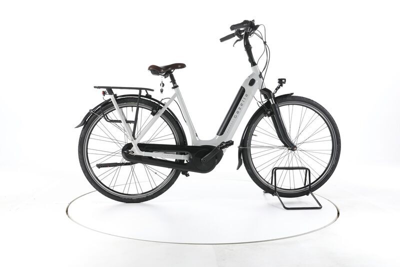 Gazelle Arroyo C7+ HMB Elite 2022 | white | 28" | L | > 3000 km, image 1 of 5