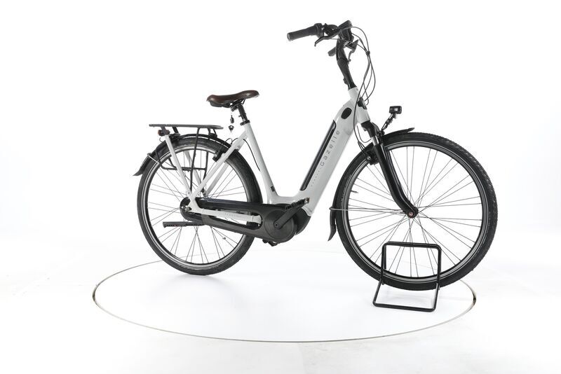 Gazelle Arroyo C7+ HMB Elite 2022 | white | 28" | L | > 3000 km, image 2 of 5
