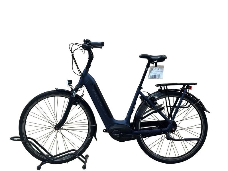 Gazelle Arroyo C7+ HMB Elite 2022 | blue | 28" | 49 cm | > 3000 km, image 2 of 5