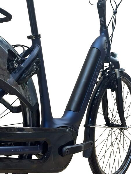 Gazelle Arroyo C7+ HMB Elite 2022 | blue | 28" | 49 cm | > 3000 km, image 4 of 5