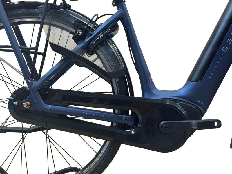 Gazelle Arroyo C7+ HMB Elite 2022 | blue | 28" | 49 cm | > 3000 km, image 5 of 5