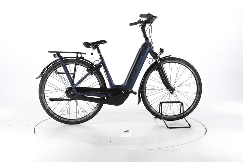Gazelle Arroyo C7+ HMB Elite 2023 | blue | 28" | 46 cm | 500 - 3000 km, image 1 of 5