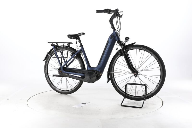 Gazelle Arroyo C7+ HMB Elite 2023 | blue | 28" | 46 cm | 500 - 3000 km, image 2 of 5