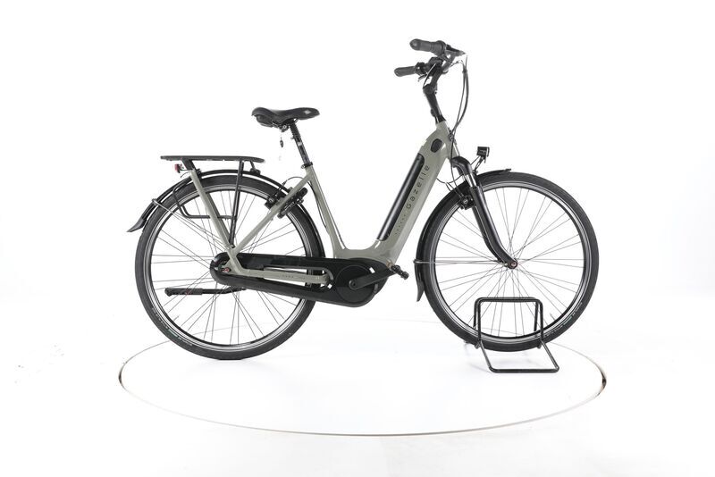 Gazelle Arroyo C7+ HMB Elite 2024 | grey | 28" | 49 cm | < 500 km, image 1 of 4