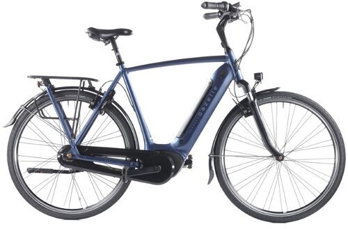 Som Ny: Gazelle Arroyo C7+ HMB Elite (2022) | Diamant | blå | 28" | 61 cm | 100 - 500 km