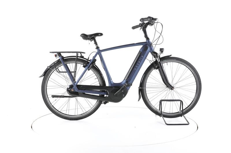 Gazelle Arroyo C7+ HMB Elite (2022) | Diamant | blau | 28" | 57 cm | > 3000 km 3