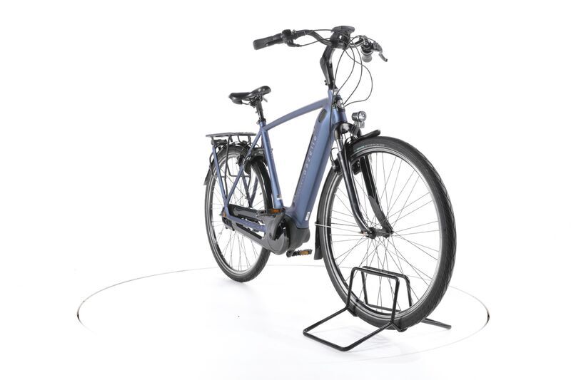 Gazelle Arroyo C7+ HMB Elite (2022) | Diamant | blau | 28" | 57 cm | > 3000 km 5