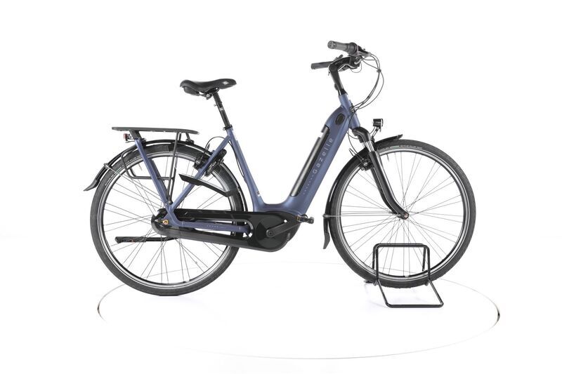 Gazelle Arroyo C7+ HMB Elite (2022) | Tiefeinsteiger | blau | 28" | 49 cm | S | 100 - 500 km 1