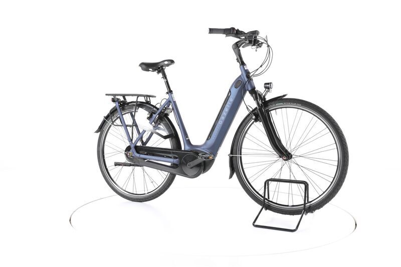 Gazelle Arroyo C7+ HMB Elite (2022) | Tiefeinsteiger | blau | 28" | 49 cm | S | 100 - 500 km 2