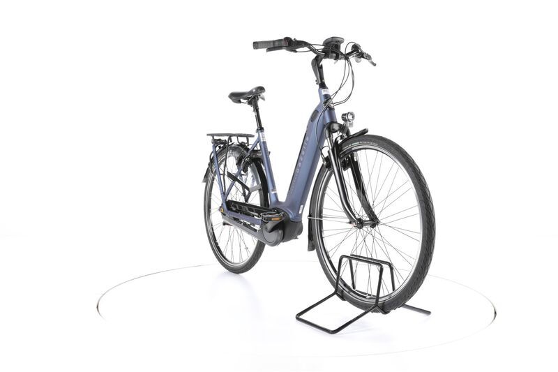 Gazelle Arroyo C7+ HMB Elite (2022) | Tiefeinsteiger | blau | 28" | 49 cm | S | 100 - 500 km 3