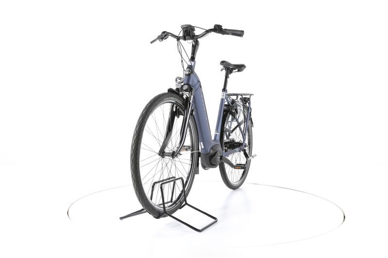 Gazelle Arroyo C7+ HMB Elite (2022) | Tiefeinsteiger | blau | 28" | 49 cm | S | 100 - 500 km 5