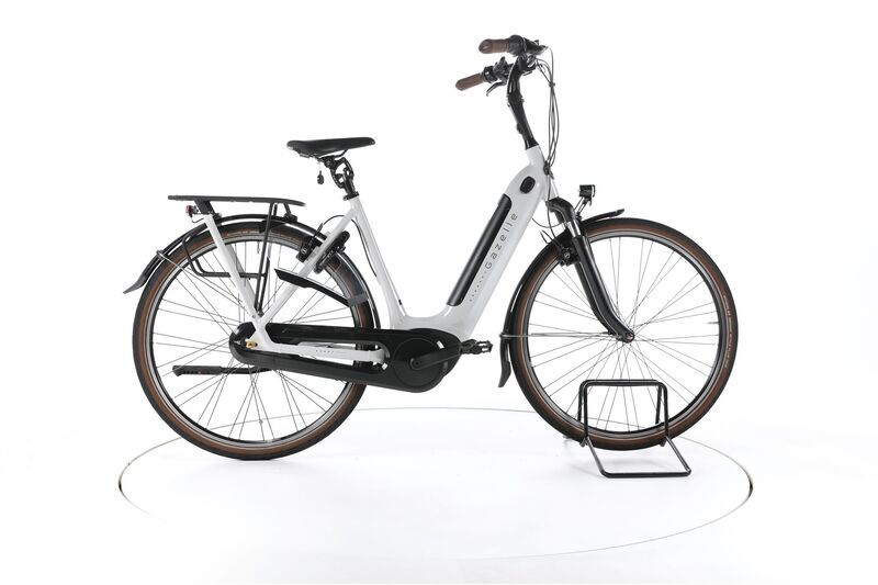 Gazelle Arroyo C7+ HMB Elite (2022) | Tiefeinsteiger | weiß | 28" | 53 cm | M | 500 - 3000 km 1