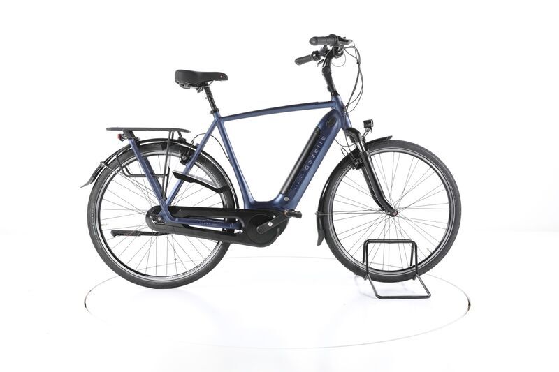 Gazelle Arroyo C7+ HMB (2022) | diamant | blauw | 28" | 61 cm | 2000 - 3000 km, image 1 of 5