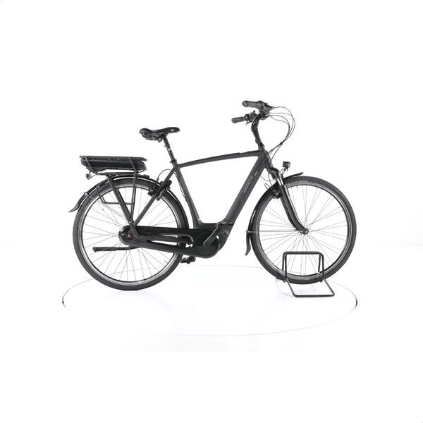 Gazelle Arroyo C7+ HMB (2022) | diamond | black | 28" | 57 cm | 500 - 3000 km, image 1 of 5
