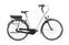 Gazelle Arroyo C7+ HMB (2024) | Lav påstigning | hvid | 28" | 53 cm | 100 - 500 km thumbnail 1/5
