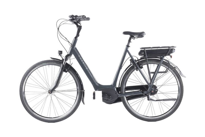 Gazelle Arroyo C7+ HMB (2024) | Tiefeinsteiger | grau | 28" | 61 cm | < 100 km 2