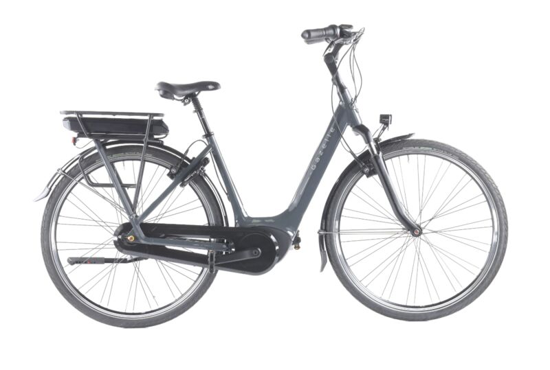 Gazelle Arroyo C7+ HMB (2024) | Tiefeinsteiger | grau | 28" | 49 cm | < 500 km 1