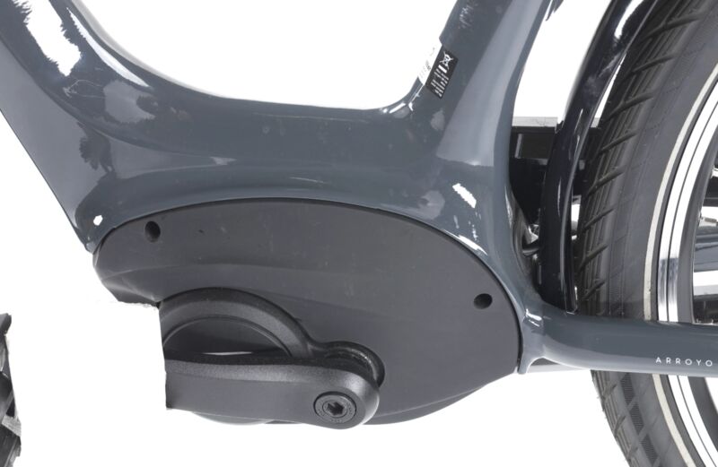 Gazelle Arroyo C7+ HMB (2024) | Tiefeinsteiger | grau | 28" | 49 cm | < 500 km 2