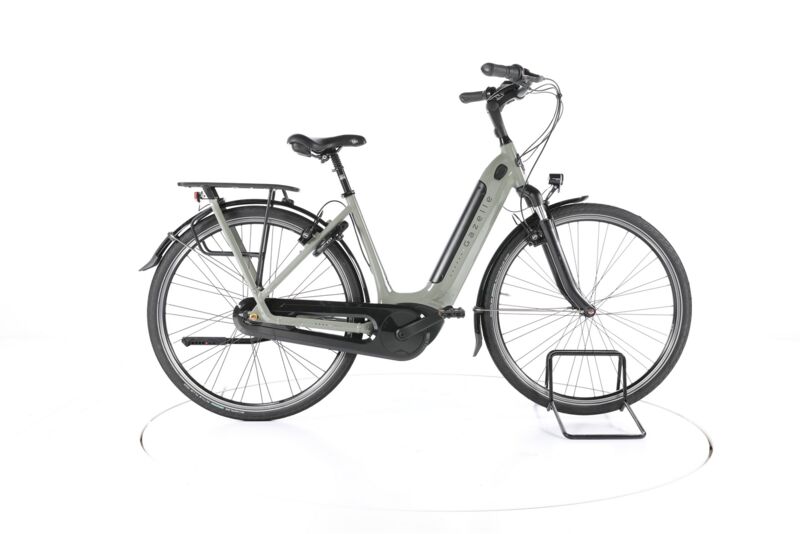 Gazelle Arroyo C7+ HMB Elite (2020) | Tiefeinsteiger | grau | 28" | 49 cm | 500 - 1000 km 1