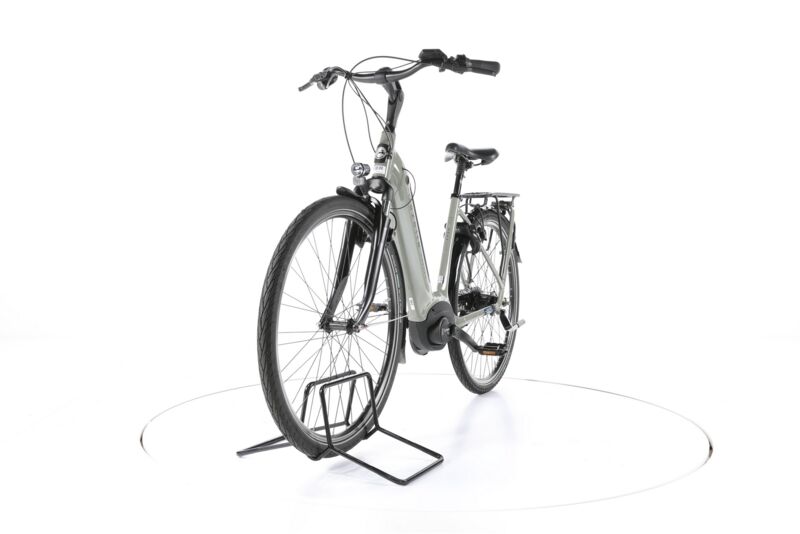 Gazelle Arroyo C7+ HMB Elite (2020) | Tiefeinsteiger | grau | 28" | 49 cm | 500 - 1000 km 2