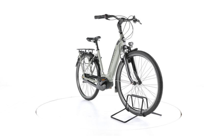 Gazelle Arroyo C7+ HMB Elite (2020) | Tiefeinsteiger | grau | 28" | 49 cm | 500 - 1000 km 4