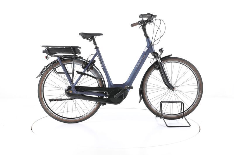 Gazelle Arroyo C7+ HMB (2022) | Tiefeinsteiger | blau | 28" | 57 cm | XL | > 3000 km 1