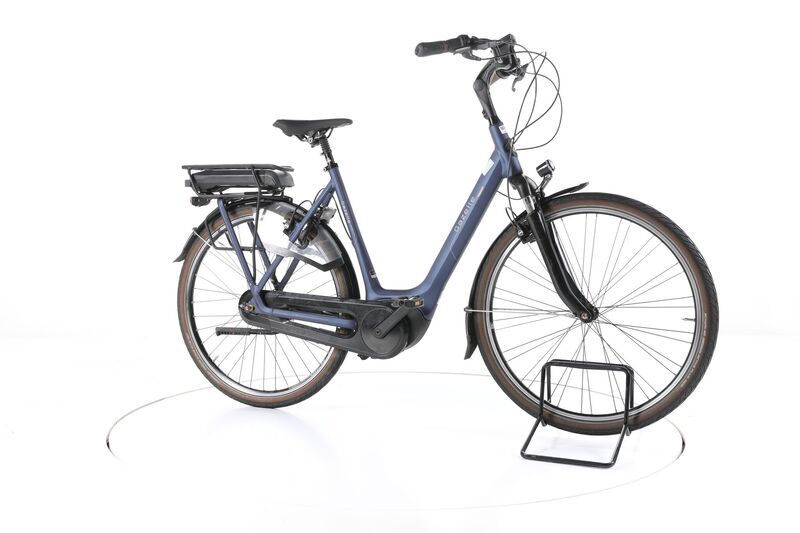 Gazelle Arroyo C7+ HMB (2022) | Tiefeinsteiger | blau | 28" | 57 cm | XL | > 3000 km 2