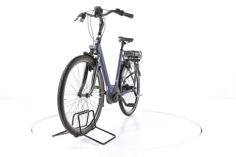 Gazelle Arroyo C7+ HMB (2022) | Tiefeinsteiger | blau | 28" | 57 cm | XL | > 3000 km 5