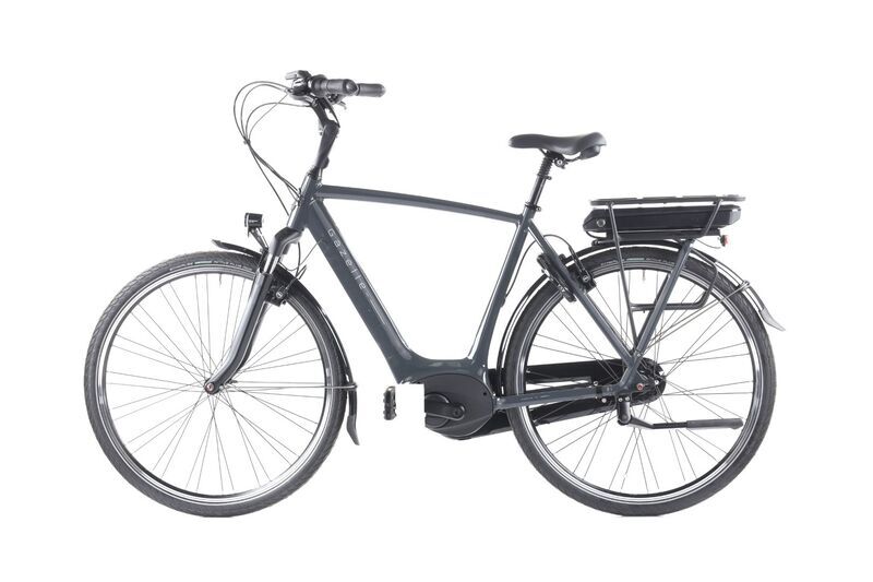 Gazelle Arroyo C7+ HMB (2024) | Diamond | grey | 28" | 57 cm | < 500 km 2