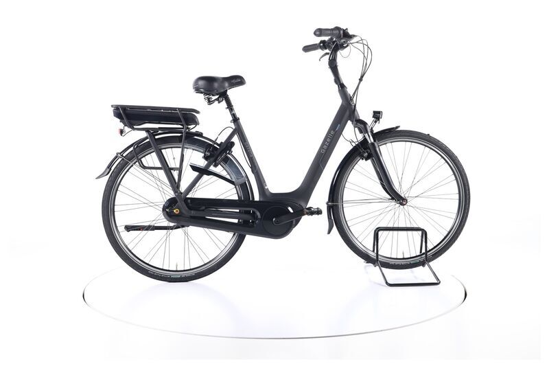 Gazelle Arroyo C7+ 26 RT HMB (2023) | Low Entry | grey | 28" | 46 cm | 100 - 500 km 1