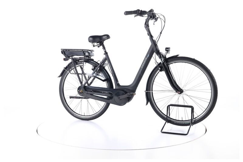 Gazelle Arroyo C7+ 26 RT HMB (2023) | Low Entry | grey | 28" | 46 cm | 100 - 500 km 2