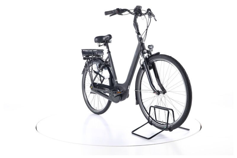 Gazelle Arroyo C7+ 26 RT HMB (2023) | Low Entry | grey | 28" | 46 cm | 100 - 500 km 3