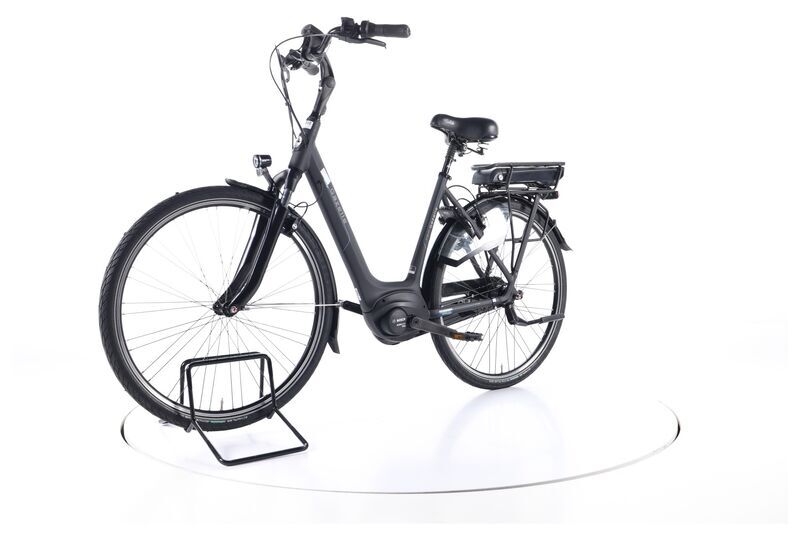 Gazelle Arroyo C7+ 26 RT HMB (2023) | Low Entry | grey | 28" | 46 cm | 100 - 500 km 5