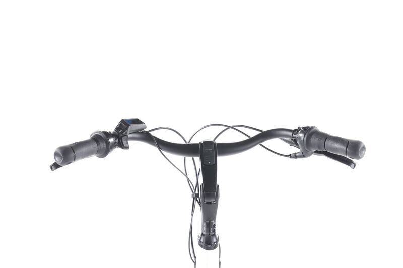 Gazelle Arroyo C7+ HMB (2023) | Low Entry | white | 28" | 53 cm | < 500 km 3